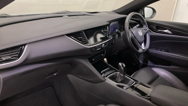 Vauxhall Insignia 1.6T [200] Elite Nav 5dr Petrol Hatchback